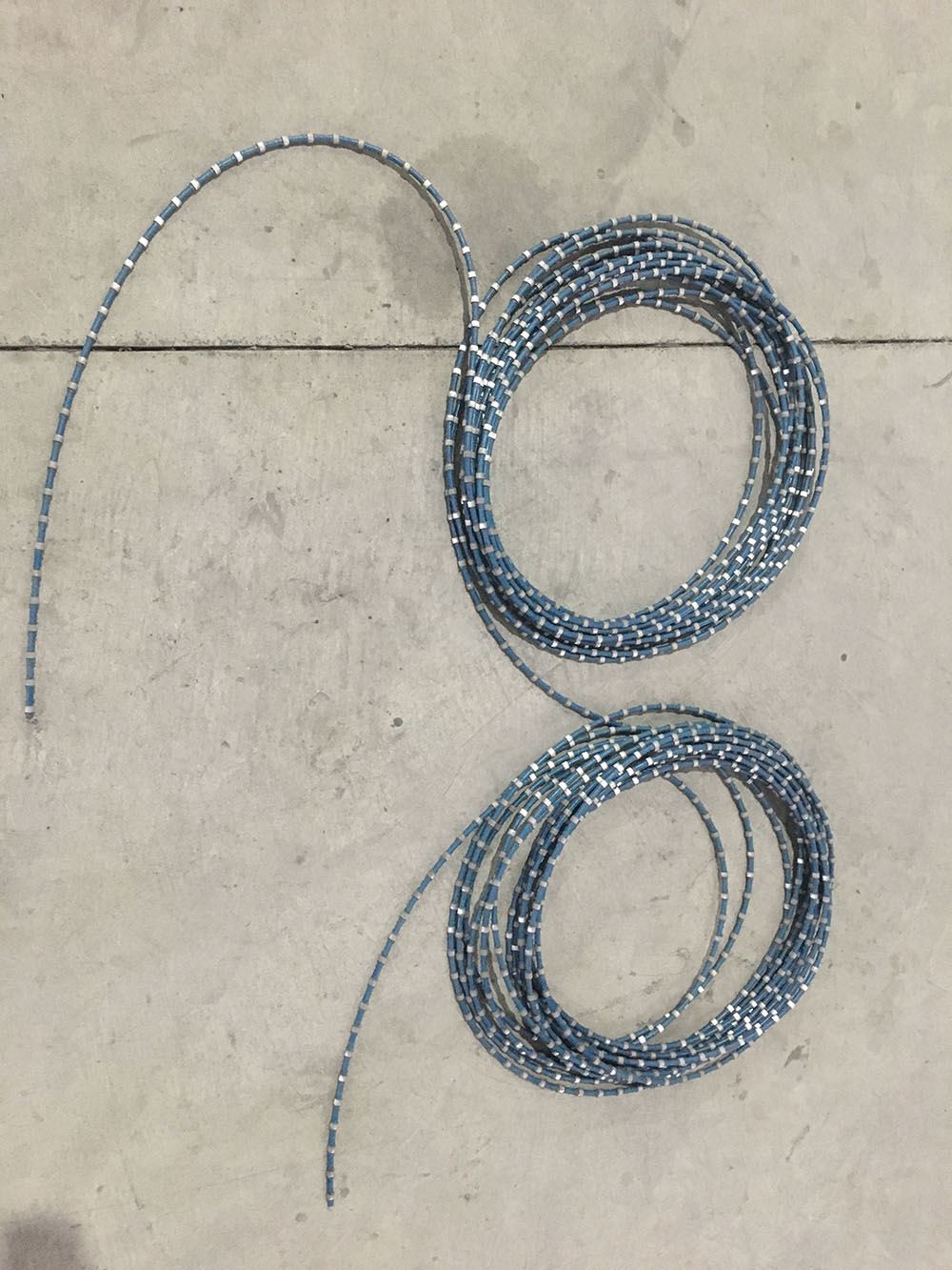 plastic wire saw