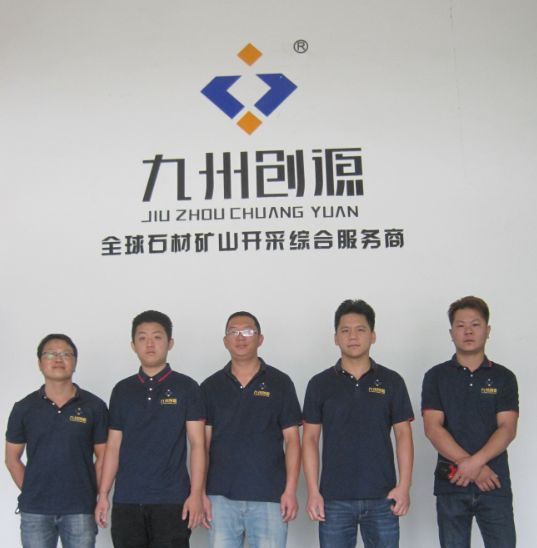 After sales service team