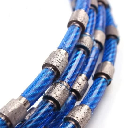 fine wire saw for stone processing