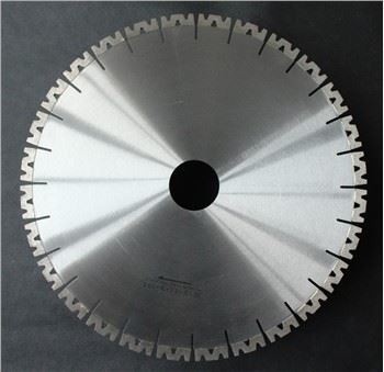 Gwelodd Llafn Ar Gyfer Torri Carreg