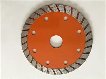 Tsieina Diamond Turbo llafn