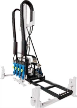 Peiriant Dril Roc Niwmatig