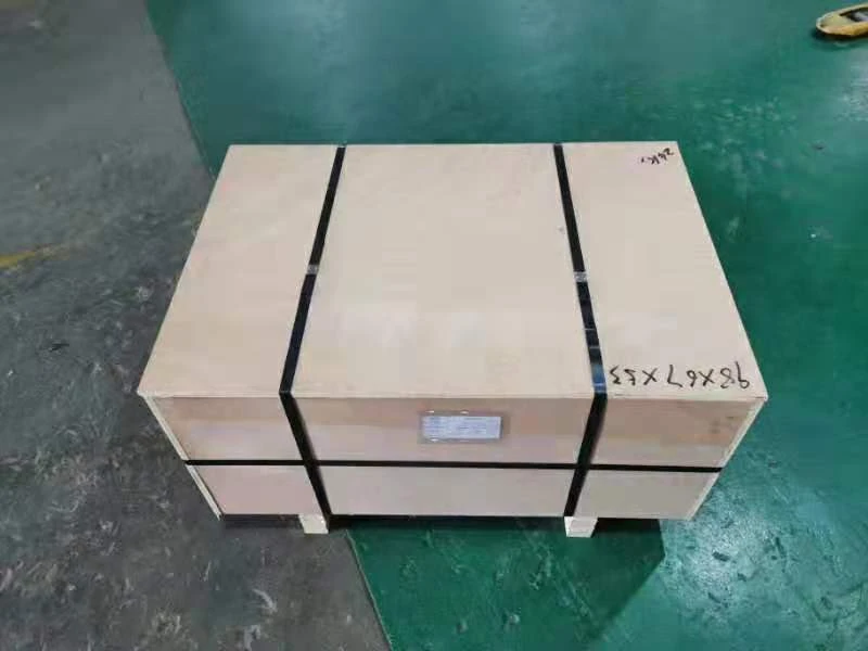 Marble Segment Packed for Delivery Marble Segment Packed for Delivery
