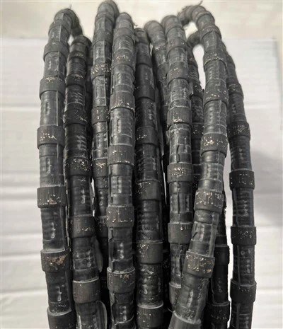 Gwactod Brazed Diamond Wire Saw